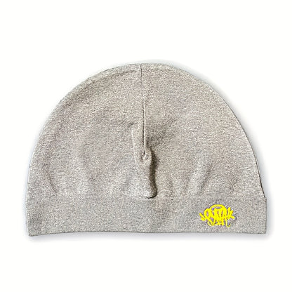 SYNA WORLD Men'S Adjustable Snapback Beanie Hat - Lightweight Stretchy with Snap Closure, Black/White/Gray/Blue/Red/Black/White/Gray/Blue/Red/Black/White/Gray/Blue/Red/Black, Outdoor Activities, Machine Washable, Casual Stree